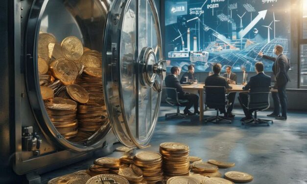 15,000 Bitcoin Just Funded a Massive Industry Pivot
