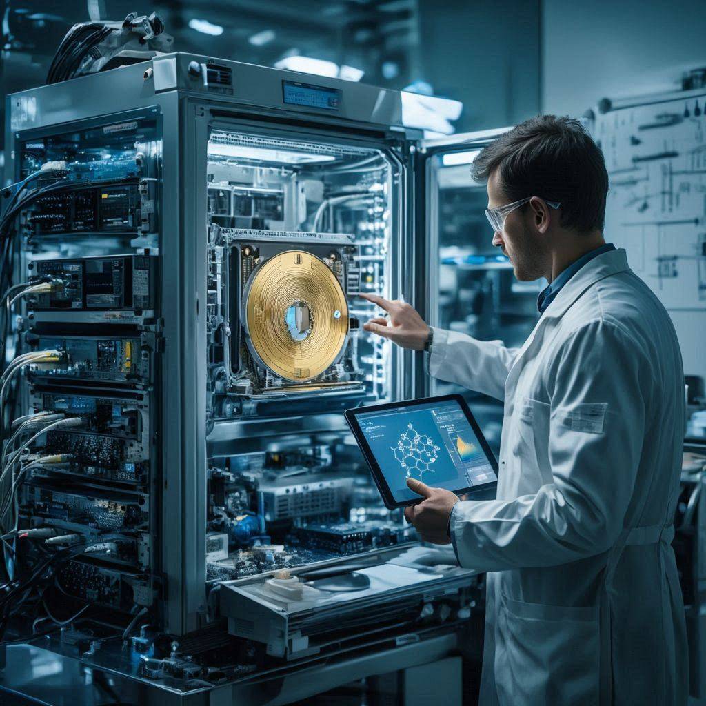 How could Nvidia's latest move change the timeline for useful quantum computers?