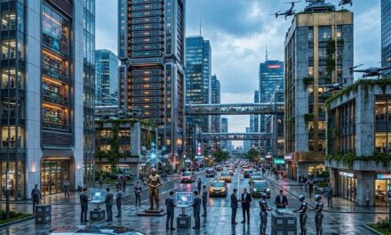 How could recent moves by OpenAI and Anthropic cement the companies as tech empires?