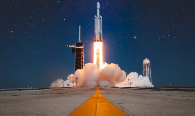 The SpaceX IPO Is Like Launching Starship