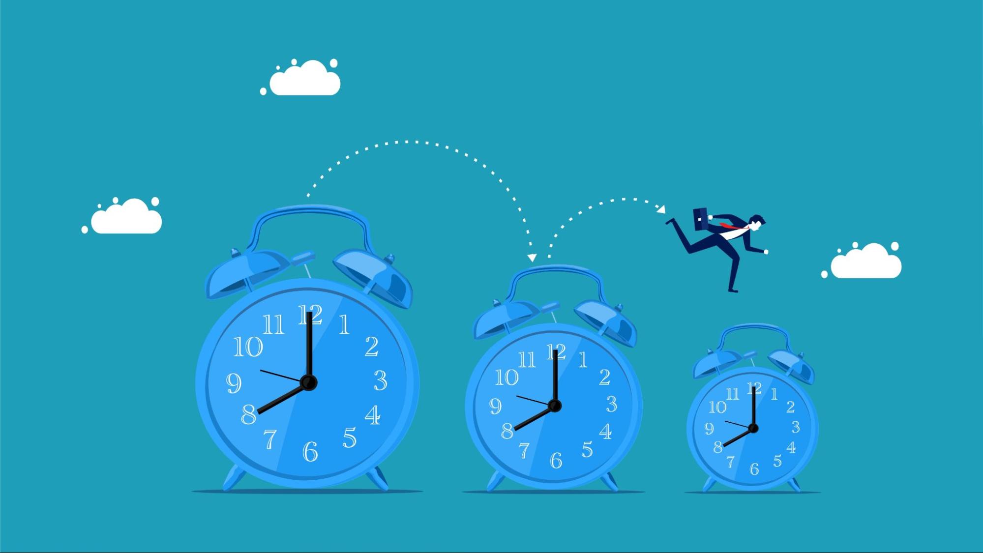 We Have Less Time To Trade — Don’t Miss Out!