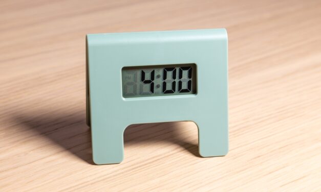 Join the 4 a.m. Club, Get Ahead of the Market