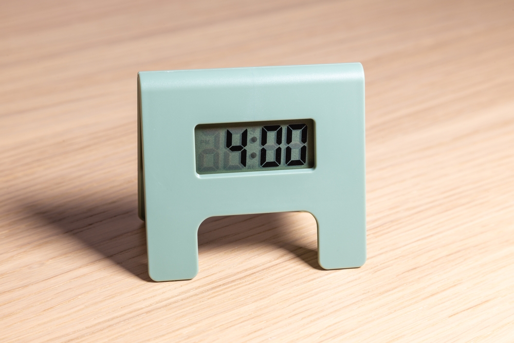 Join the 4 a.m. Club, Get Ahead of the Market