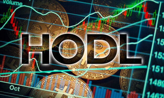 HODLing Is Not a Brave Act