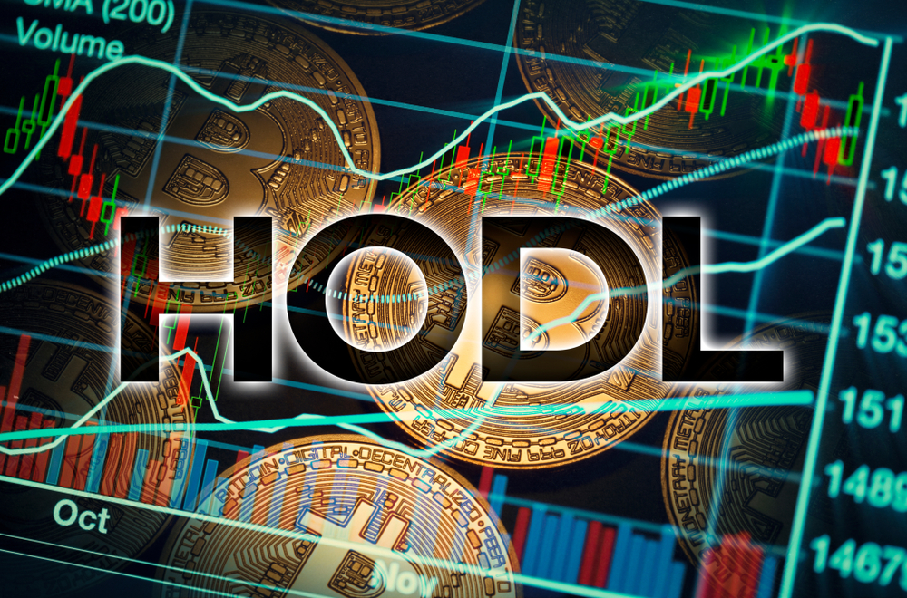 HODLing Is Not a Brave Act