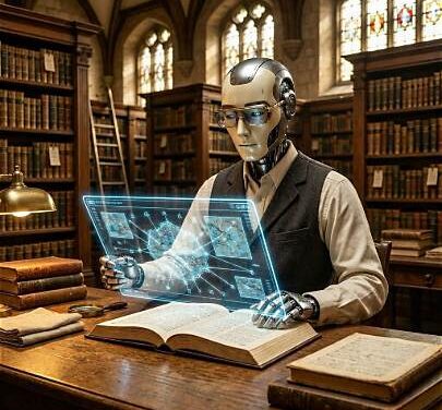 AI Is Unlocking History’s Lost Records