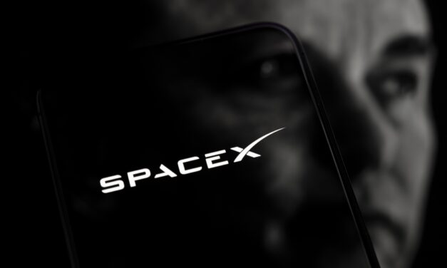 Chart of the Week: The SpaceX Paradox