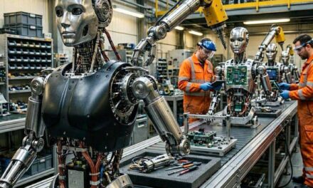 How are OpenAI and Nvidia accelerating robotics?