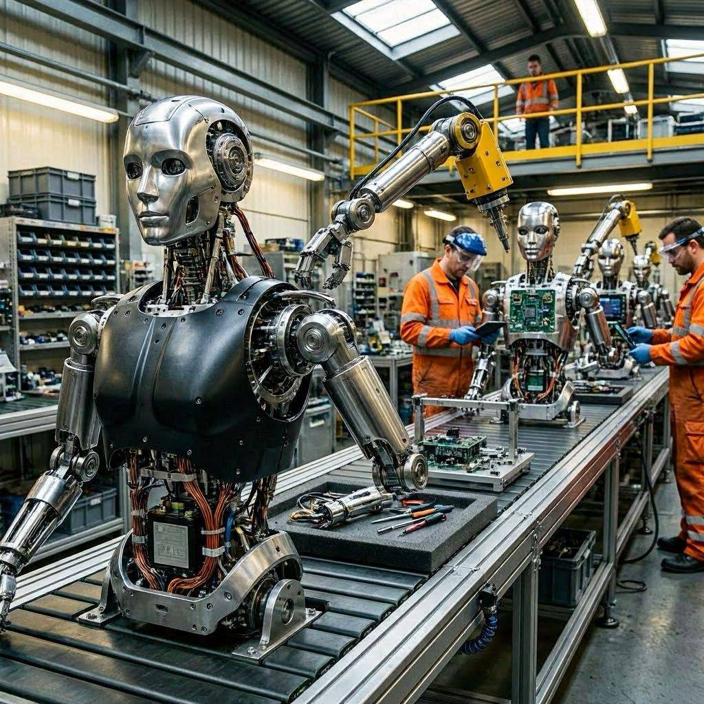 How are OpenAI and Nvidia accelerating robotics?