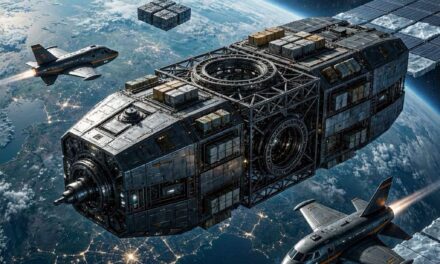 The Nvidia Moment for Space