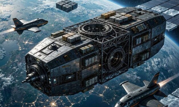 The Nvidia Moment for Space