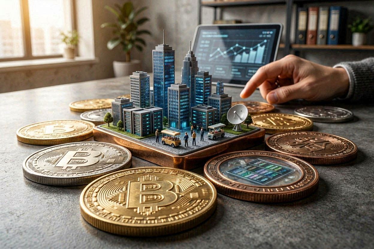 How are tokenized Treasurys a sign of bigger things to come?