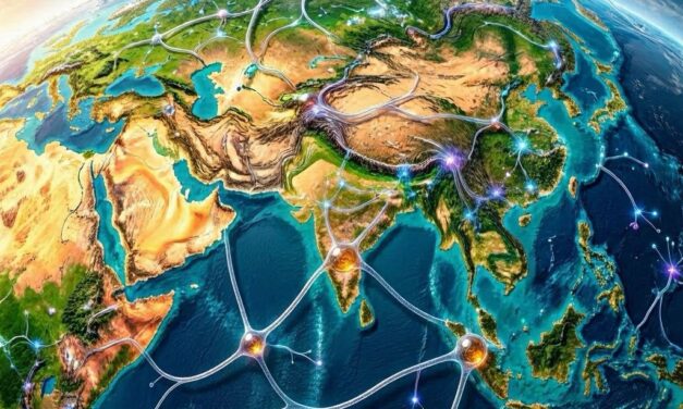 The World Is Growing a Nervous System