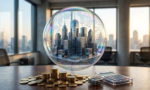 The $2 Trillion Case for an AI Bubble