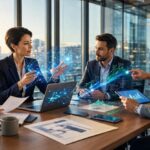 How could AI help turn today's struggling businesses into tomorrow's leaders?
