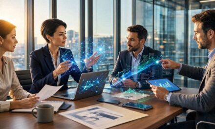 How could AI help turn today's struggling businesses into tomorrow's leaders?