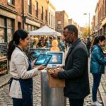 How is AI helping to make people more independent?