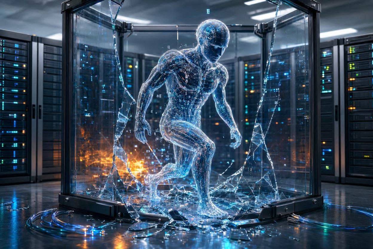How can AI truly contained?