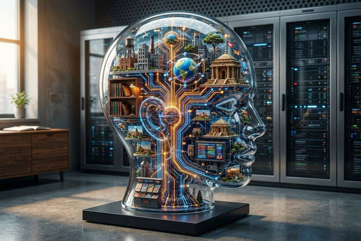 What does this week's chart reveal about the inner workings of AI?