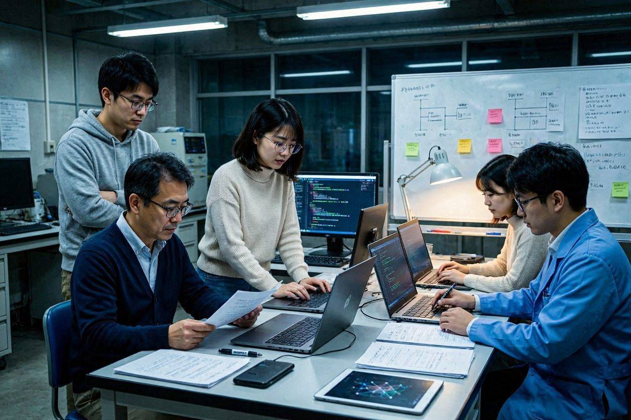 How is distillation changing the AI race?