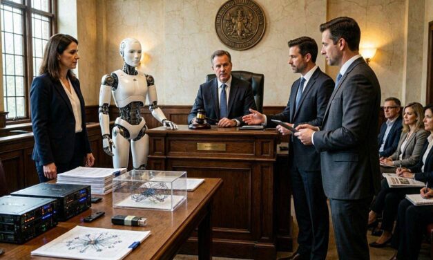 This Legal Battle Could Reshape AI