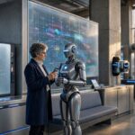 How are robotics companies ensuring robots will be safe for humans?