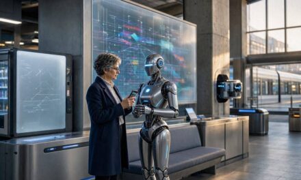 How are robotics companies ensuring robots will be safe for humans?