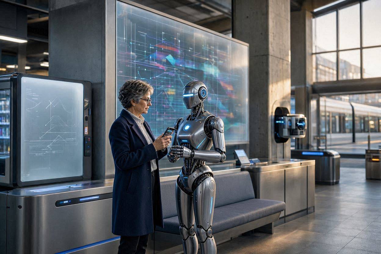 Why The Future of AI Won’t Look Like I, Robot