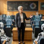 What training factors shape an AI's worldview?