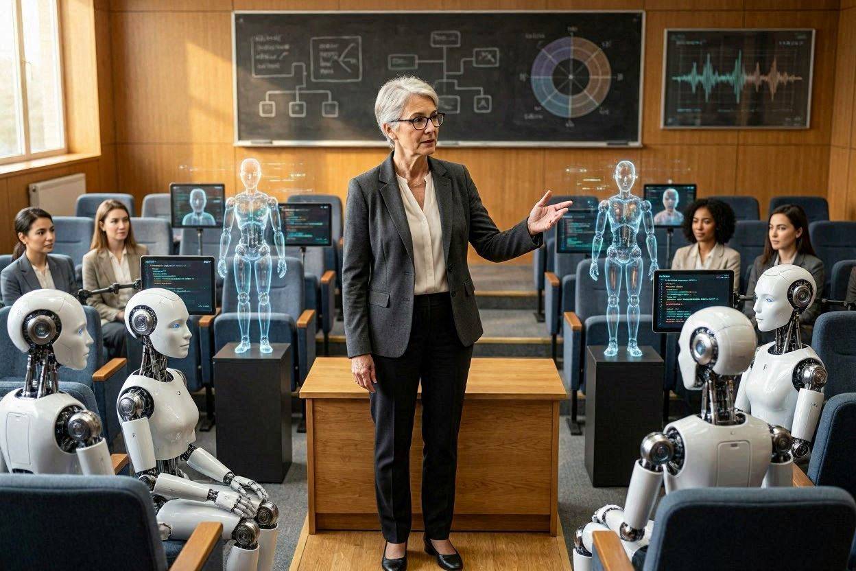 Who Gets to Teach AI Right From Wrong?