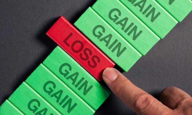 Small Gains vs. Big Losses
