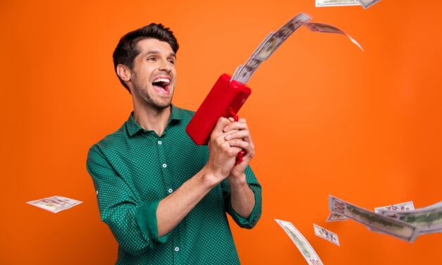 How I Nailed a 567% Single-Day Spike