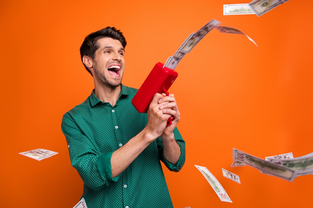 How I Nailed a 567% Single-Day Spike How I Nailed a 567% Single-Day Spike