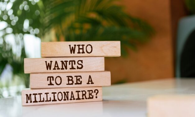 Wanna Be My Next Millionaire Student? Do These 5 Things