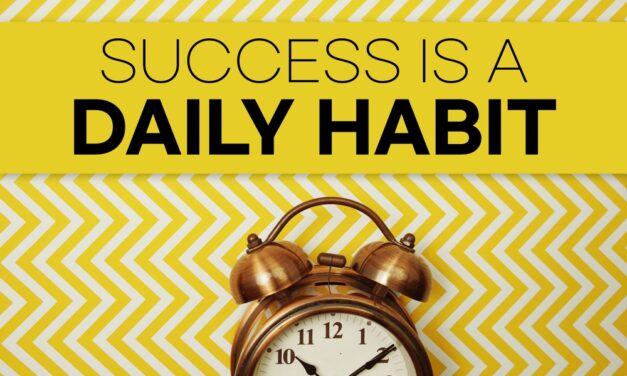 7 Habits To Succeed at Trading