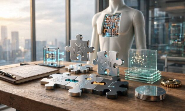 The Pieces of AGI Are Falling Into Place
