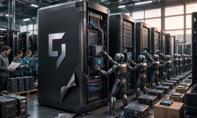 The AI Giants Are Making Themselves Replaceable