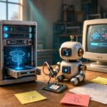 How could AI radically alter the speed at which it improves?