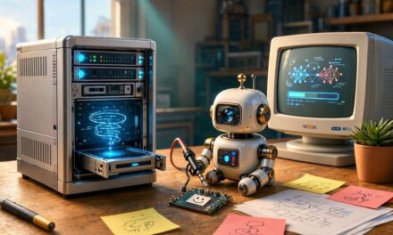 How could AI radically alter the speed at which it improves?
