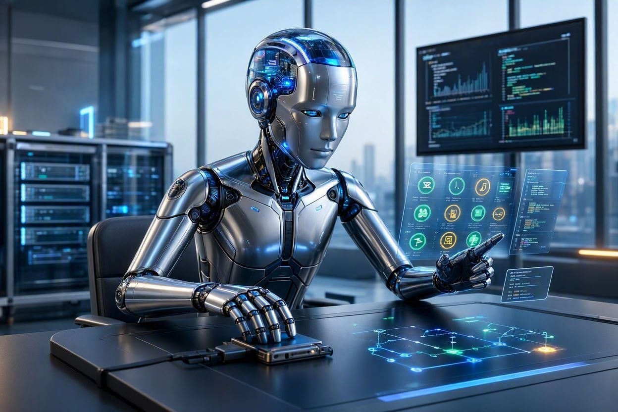 How could AI agents impact crypto?