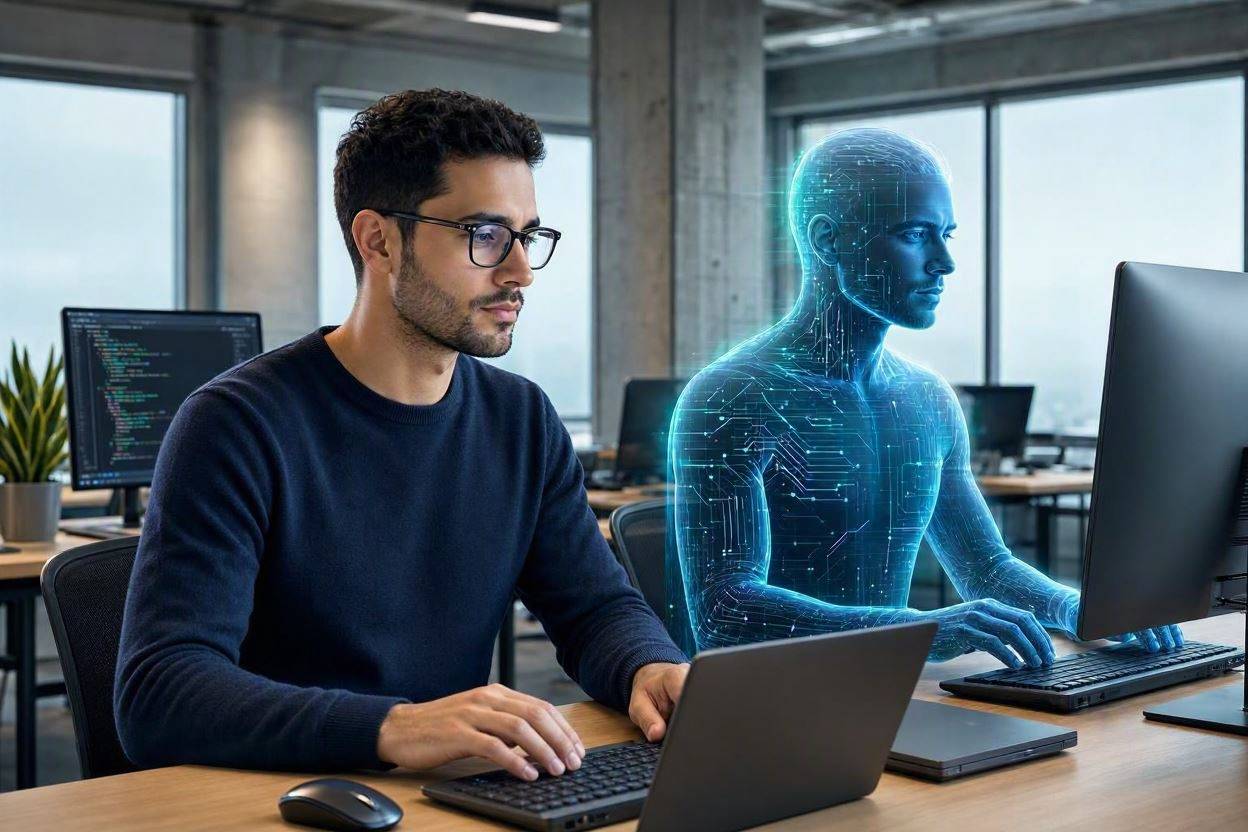 Chart of the Week: The AI Adoption Gap