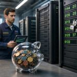 How could cheaper AI agents lead to higher costs for businesses?