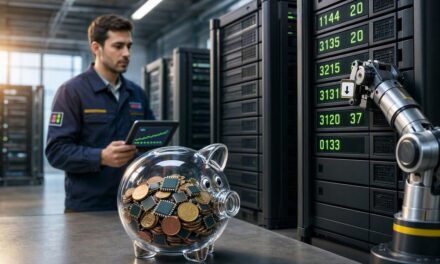 How could cheaper AI agents lead to higher costs for businesses?