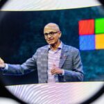 How is Microsoft's AI strategy tied to the concept of Sovereign AI?