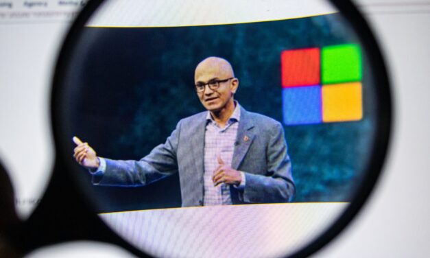 Microsoft’s Secret Weapon in the AI Race