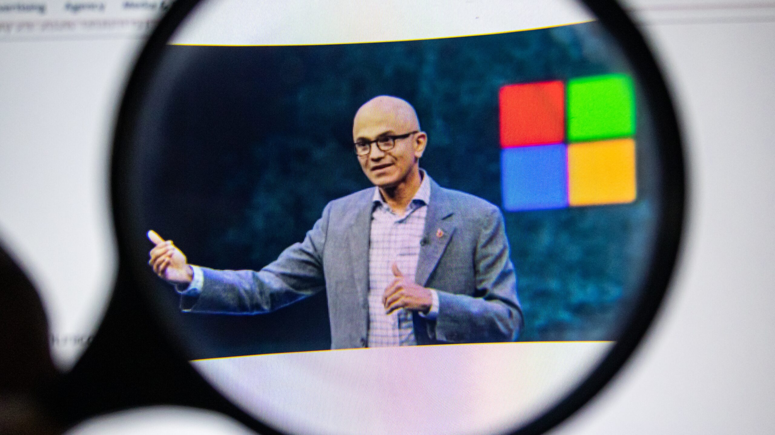 How is Microsoft's AI strategy tied to the concept of Sovereign AI?