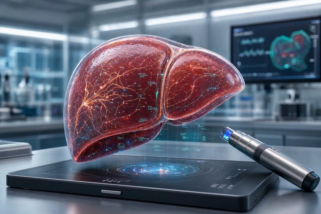 How is AI being used today to build the virtual patients of the future?