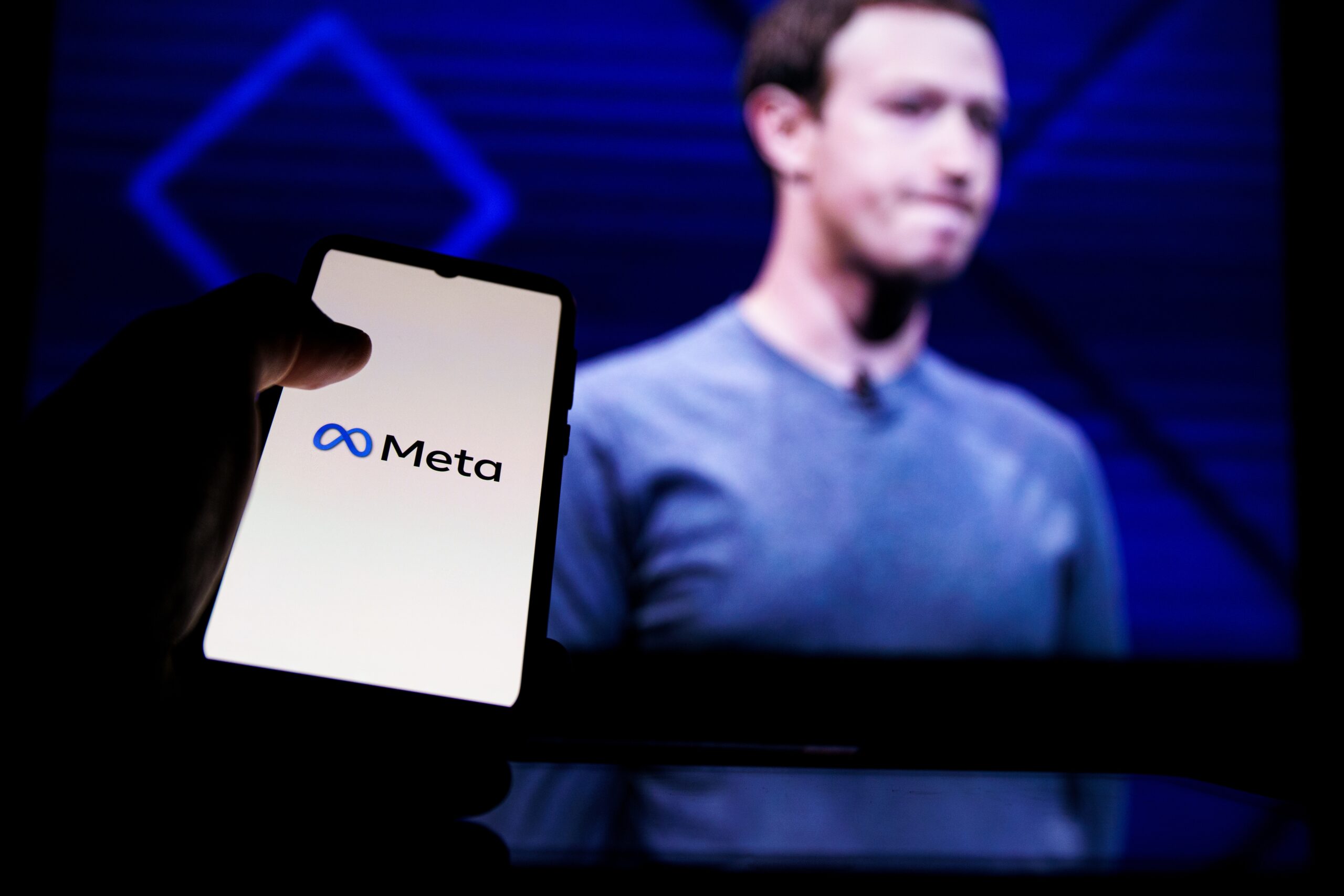 How does Meta's CEO envision a future of abundant intelligence?