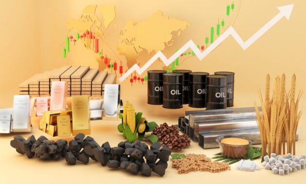 How to Start Commodity Trading in 5 Simple Steps