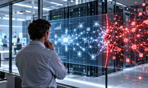 This AI Insider Is Sounding the Alarm